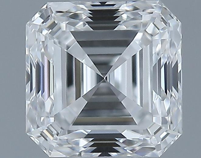 Asscher 0.51 E VVS2 - #968346