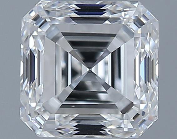 Asscher 0.71 E VS1 - #968673