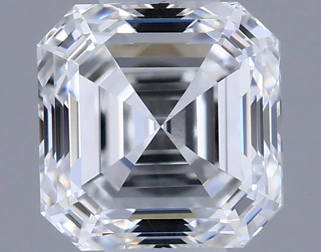 Asscher 0.53 E VS1 - #968177