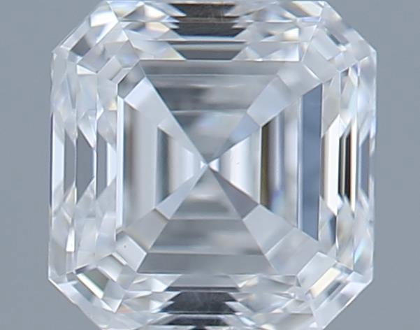 Asscher 0.55 E VVS2 - #968879