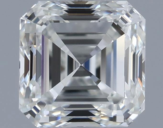 Asscher 0.61 H VVS1 - #968605