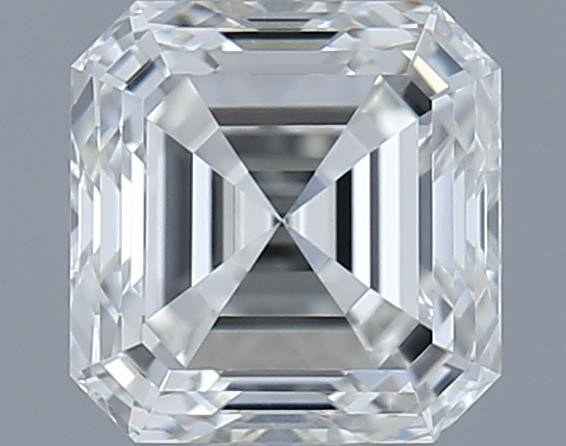 Asscher 0.91 J VVS1 - #968530