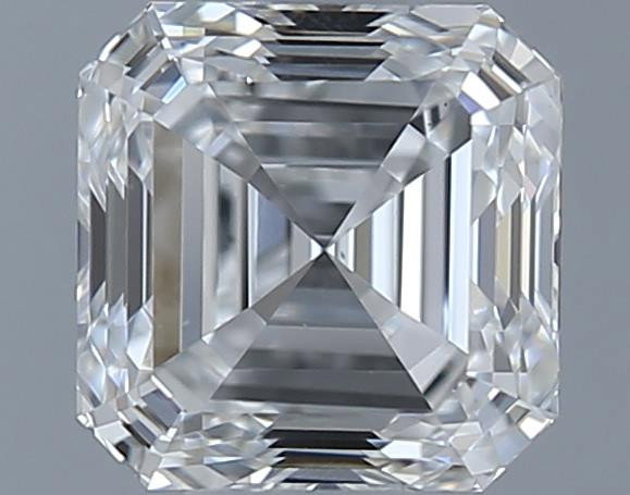 Asscher 0.71 F VS1 - #968591