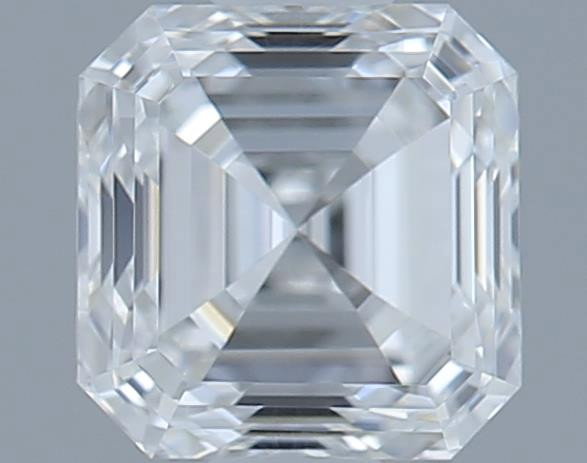 Asscher 0.61 F VVS1 - #968571