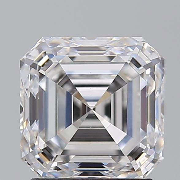 Asscher 2.20 D VS2 - #968687