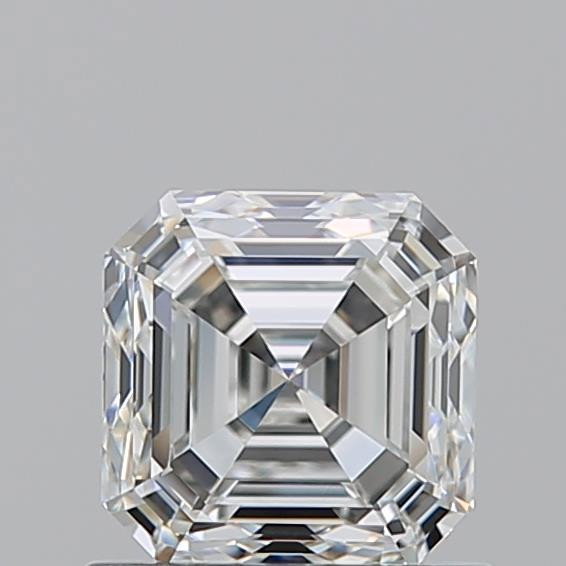 Asscher 1.01 G VVS2 - #968697