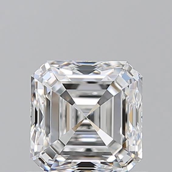 Asscher 1.01 F VVS1 - #968720