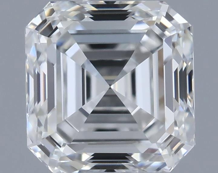 Asscher 0.72 F VVS1 - #968665