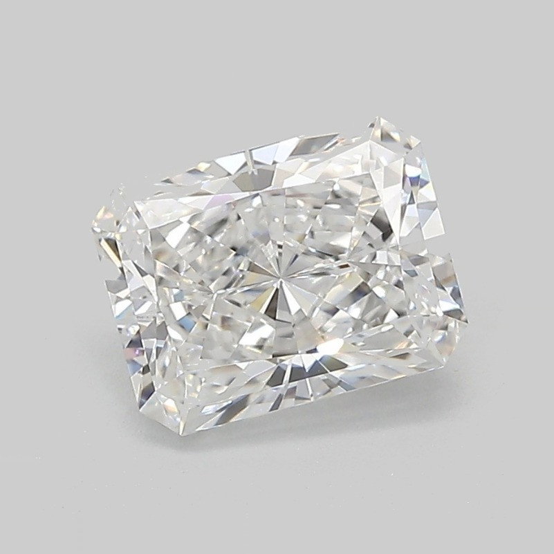 Radiant 1.76 D VVS2 - #969130 - Lab Grown 0