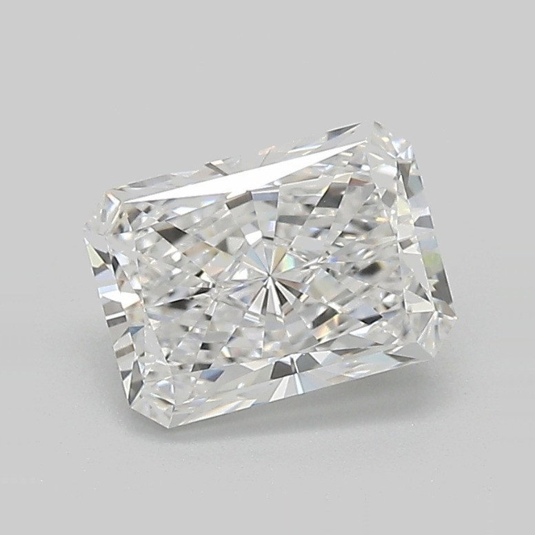 Radiant 1.59 D VVS2 - #969138 - Lab Grown 0