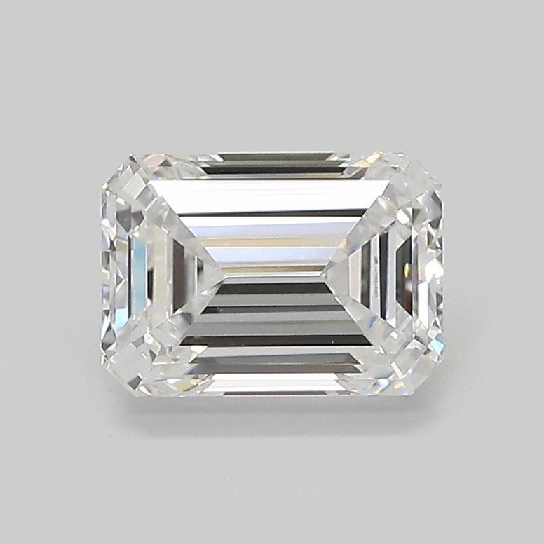 Emerald 1.78 D VVS2 - #969097 - Lab Grown 0