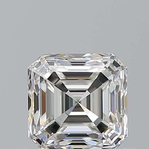 Asscher 0.70 J VVS1 - #969264