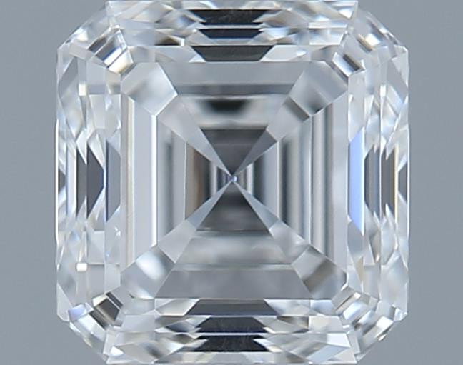 Asscher 0.70 E VVS1 - #969971