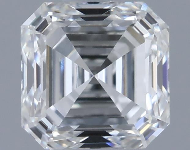 Asscher 0.54 F VVS2 - #970075