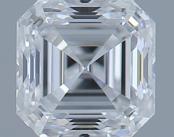 Asscher 0.61 D VVS1 - #970429