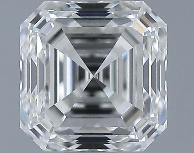 Asscher 0.71 H VVS1 - #970586