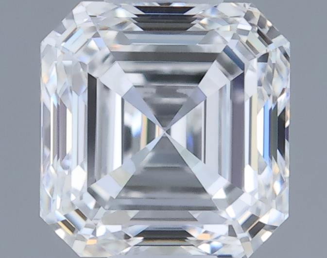 Asscher 0.50 F VVS2 - #970187