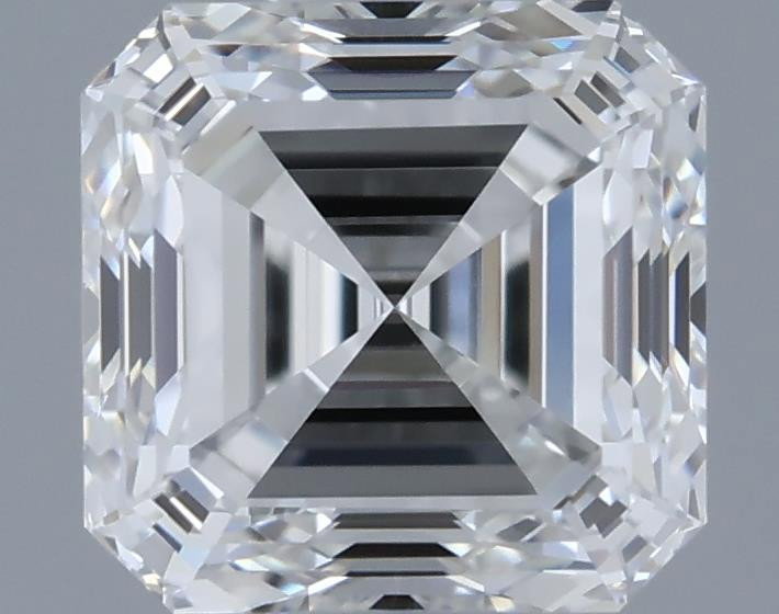 Asscher 0.73 F VVS2 - #970804