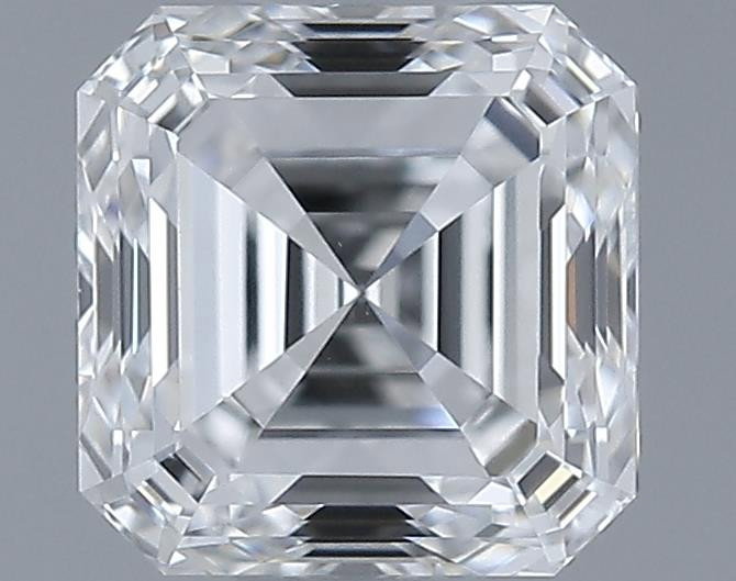 Asscher 0.70 E VS2 - #970348