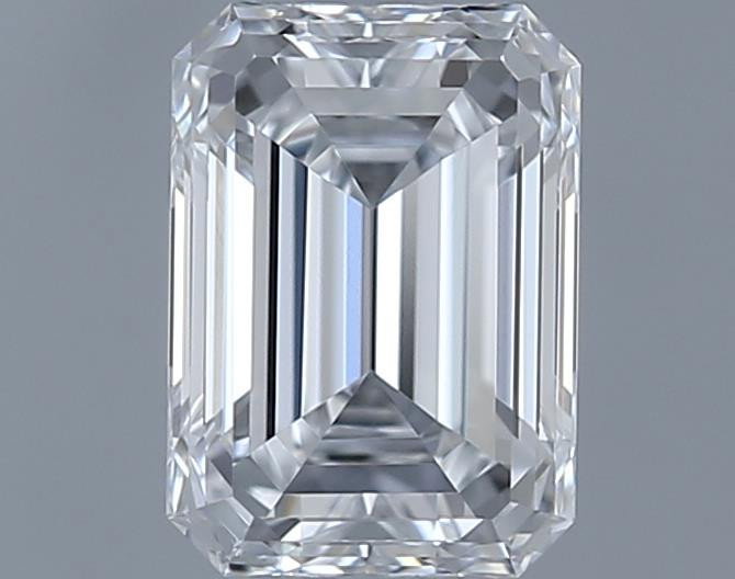 Emerald 0.50 D VVS1 - #970686