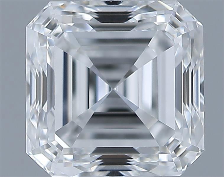 Asscher 0.81 E IF - #970398