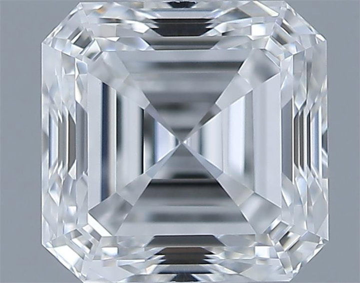Asscher 0.81 E IF - #970398