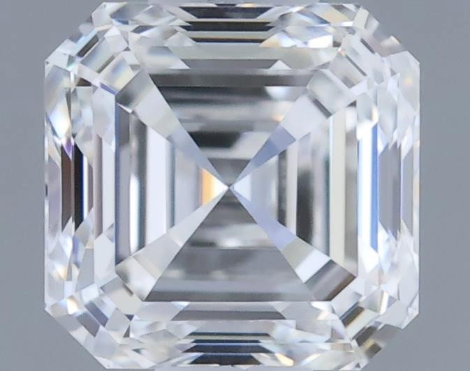 Asscher 0.50 F VVS2 - #970813