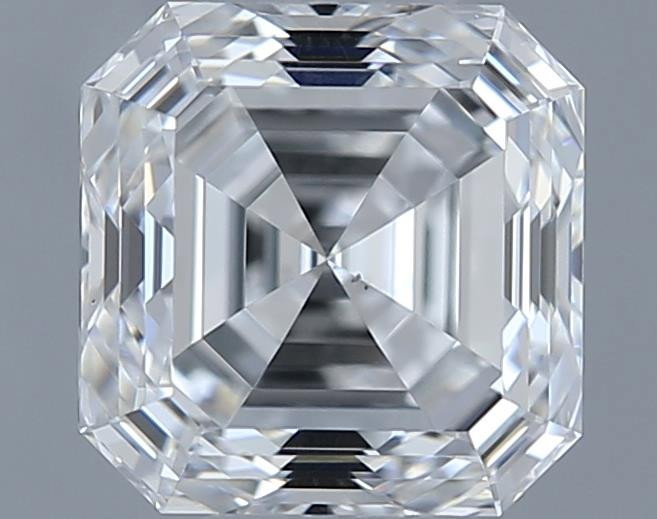 Asscher 0.72 E VS2 - #970762