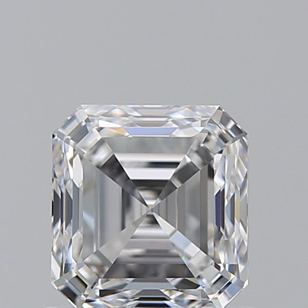 Asscher 1.01 D VVS1 - #971081