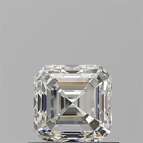Asscher 0.90 J VVS2 - #971508