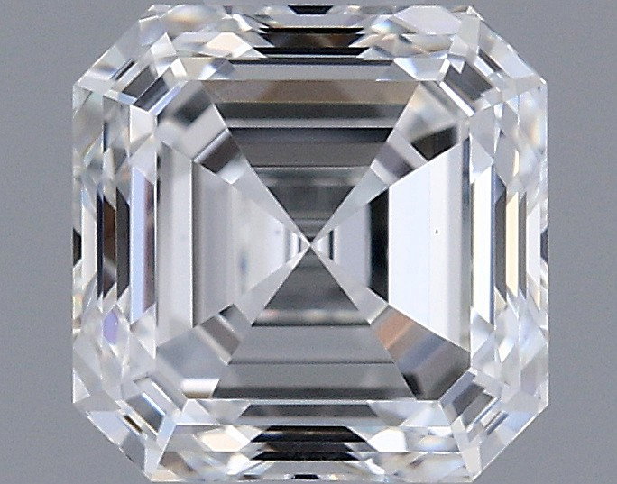 Asscher 0.73 E VS1 - #972283
