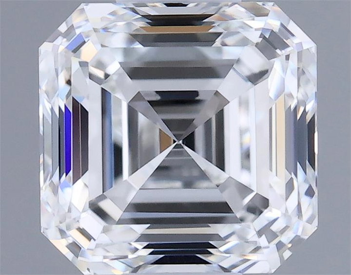 Asscher 0.74 F VVS2 - #972242