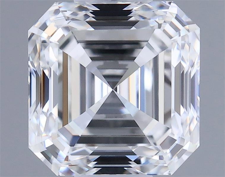 Asscher 0.74 F VS1 - #972336