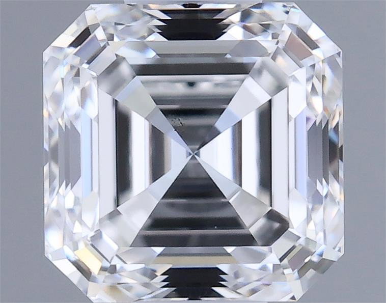 Asscher 0.74 F VS2 - #972335