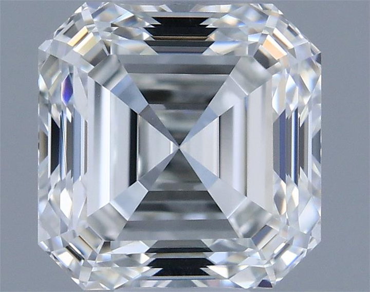 Asscher 0.68 G VS1 - #972256