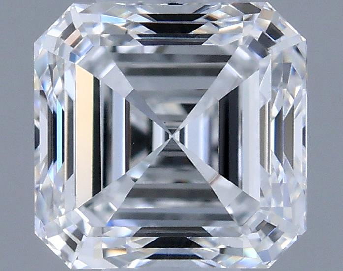 Asscher 0.52 E VS1 - #972246