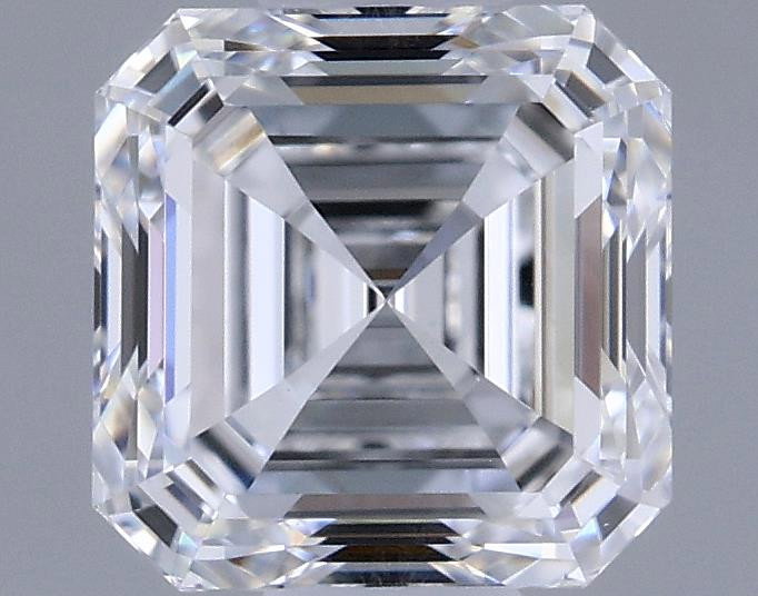 Asscher 0.73 E VS1 - #972217
