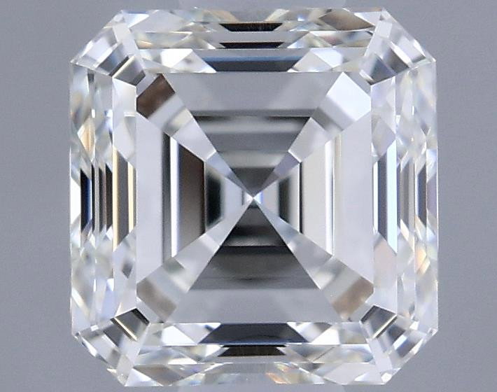 Asscher 0.73 H VVS1 - #972300