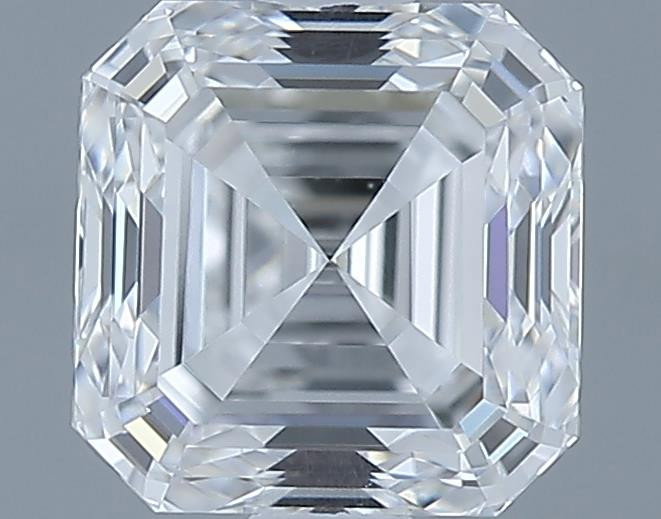Asscher 0.78 F VS1 - #973326