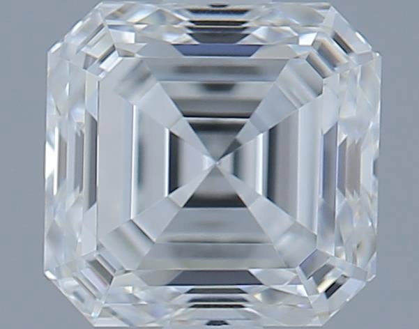 Asscher 0.76 G VVS2 - #973327