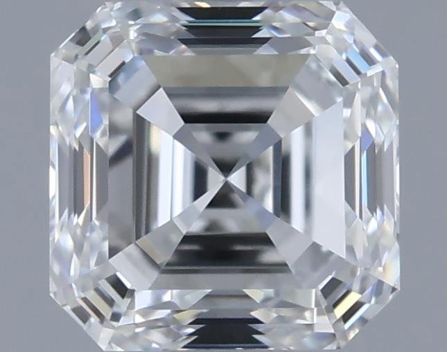 Asscher 0.70 F VVS1 - #973566