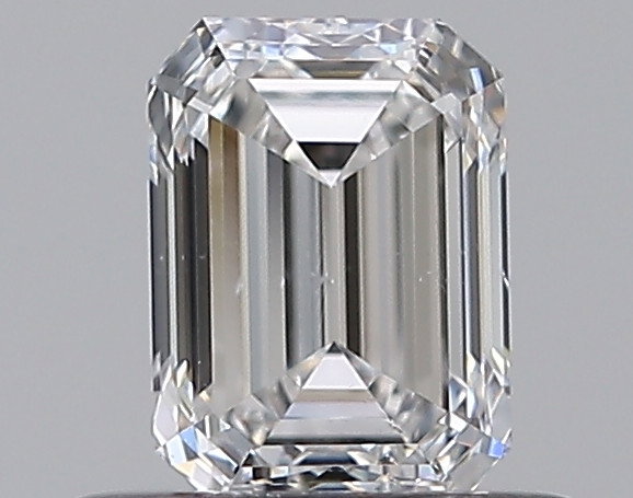 Emerald 0.5 D SI2 - #974011