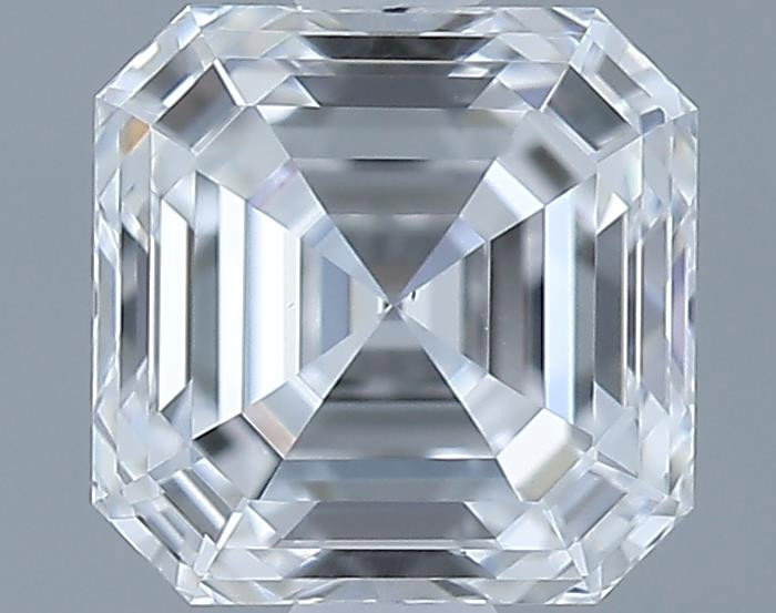 Asscher 0.71 E VS1 - #974665