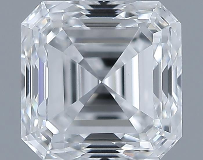 Asscher 0.81 E VS1 - #974783