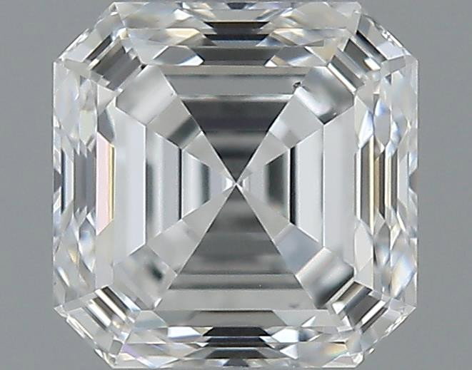 Asscher 0.55 D VS2 - #974917