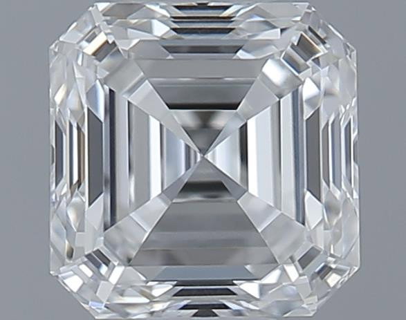 Asscher 0.54 F VVS2 - #974904