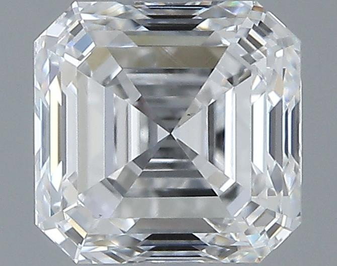 Asscher 0.55 E VS2 - #974915
