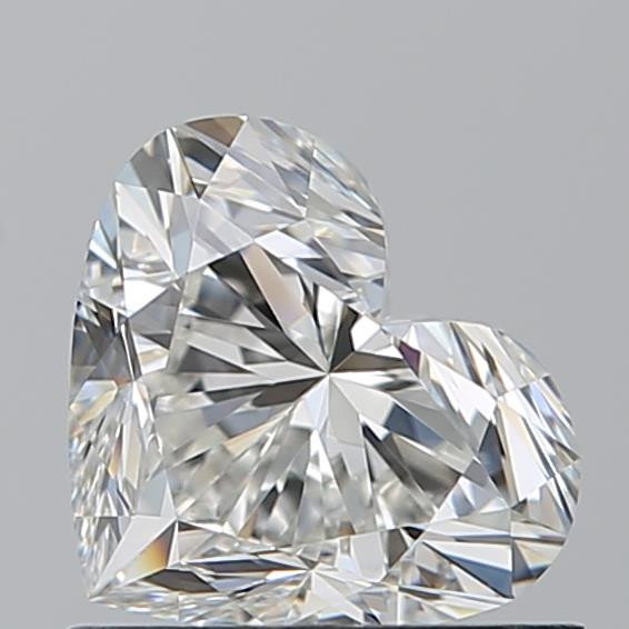 Heart 0.90 H VVS1 - #975222