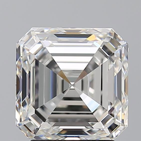 Asscher 3.24 G VVS2 - #975767