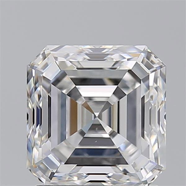 Asscher 2.03 E VS1 - #975861